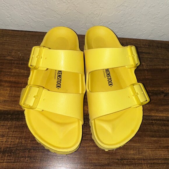 Birkenstock Women's Arizona EVA Sandals - Picture 1 of 7